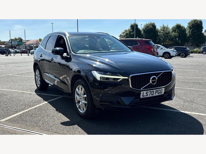 Volvo XC60 2.0 B5 MHEV Momentum Auto AWD Euro 6 (s/s) 5dr