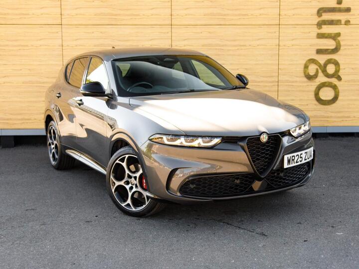 Alfa Romeo Tonale 1.5 VGT MHEV Sprint DCT Euro 6 5dr