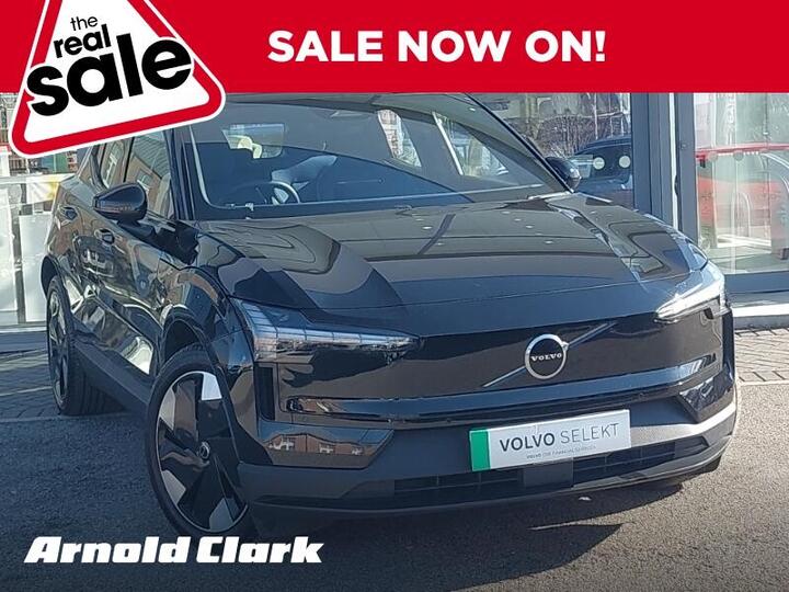 Volvo EX30 Twin Performance 69kWh Plus Auto AWD 5dr