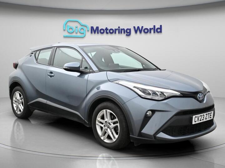 Toyota C-HR 1.8 VVT-h Icon CVT Euro 6 (s/s) 5dr