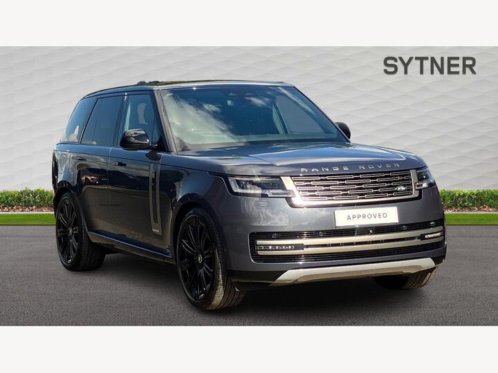 Land Rover Range Rover 3.0 D300 MHEV Autobiography Auto 4WD Euro 6 (s/s) 5dr
