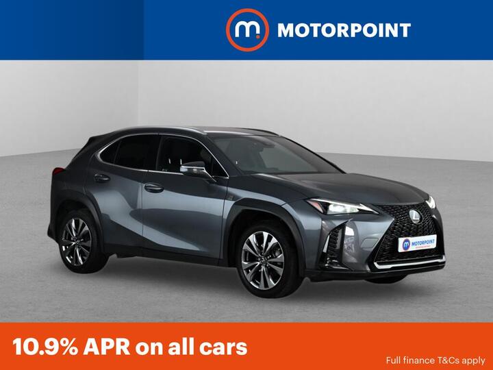 Lexus UX 2.0 250h F Sport Design E-CVT Euro 6 (s/s) 5dr