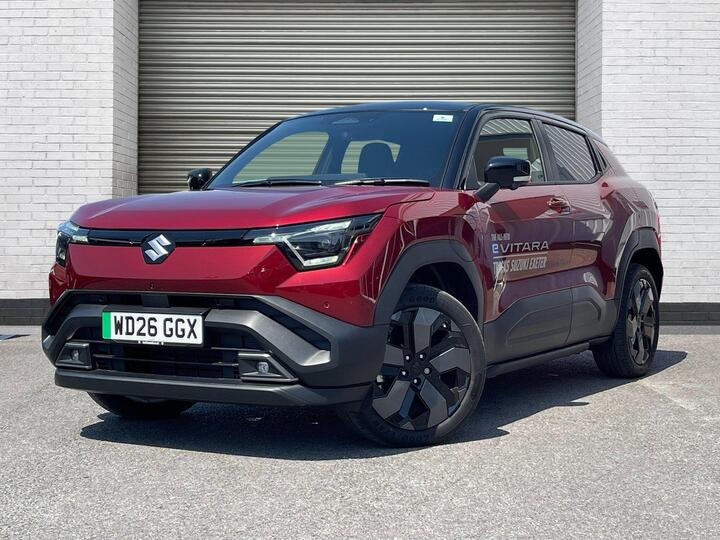 Suzuki E Vitara 61kWh Ultra Auto 5dr