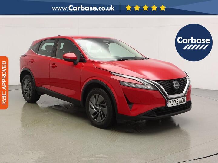 Nissan Qashqai 1.3 DIG-T MHEV Acenta Premium XTRON Euro 6 (s/s) 5dr Nissan Qashqai 1.3 DIG-T MHEV Acenta Premium XTRON Euro 6 (s/s) 5dr
