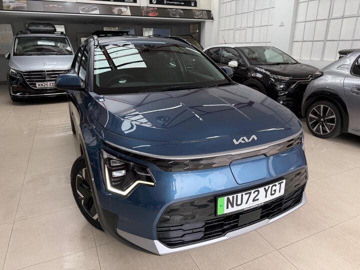 Kia Niro 64.8kWh 2 Auto 5dr