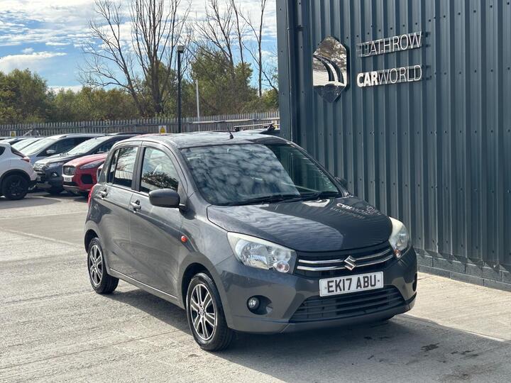 Suzuki Celerio 1.0 SZ4 Euro 6 5dr