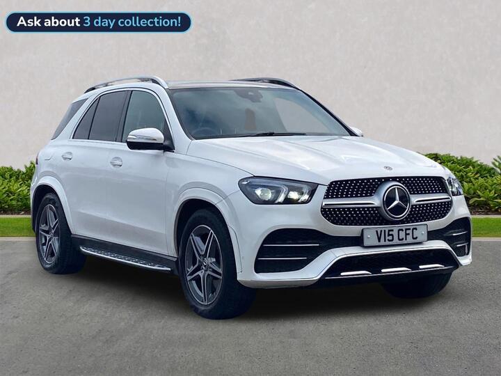 Mercedes-Benz GLE 2.0 GLE300d AMG Line (Premium Plus) G-Tronic 4MATIC Euro 6 (s/s) 5dr