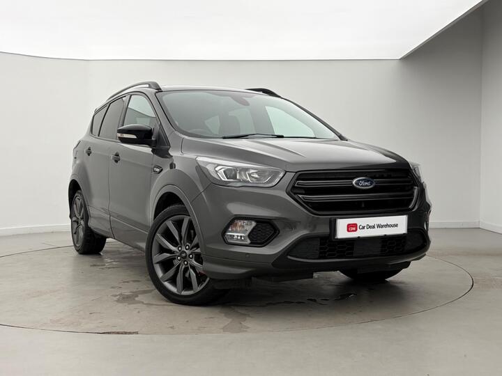Ford Kuga 2.0 TDCi EcoBlue ST-Line Edition Powershift AWD Euro 6 (s/s) 5dr