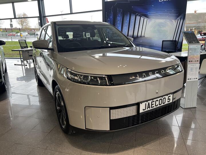 JAECOO 5 60.9kWh Pure Auto 5dr