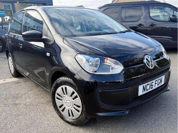 Volkswagen Up! 1.0 Move Up! Euro 6 5dr