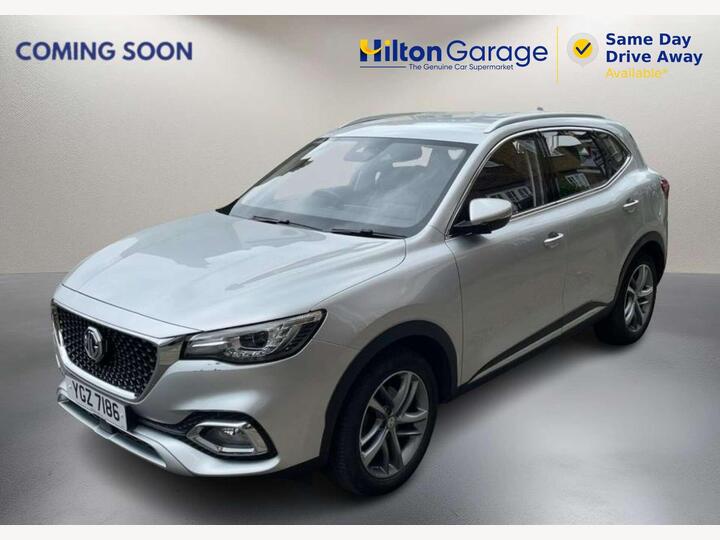 MG HS 1.5 T-GDI Excite DCT Euro 6 (s/s) 5dr