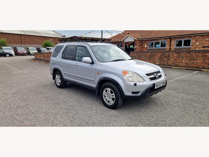 Honda CR-V 2.0 I-VTEC SE Sport 5dr