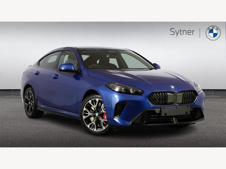 BMW Coupe 1.5 220i MHT M Sport DCT Euro 6 (s/s) 4dr