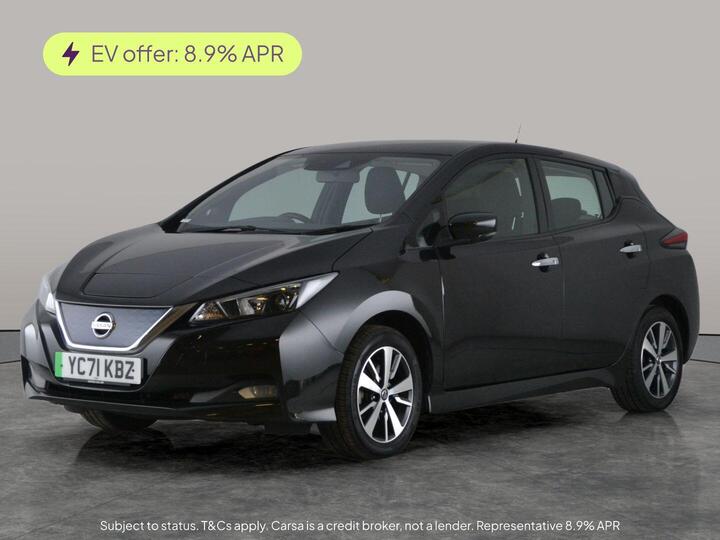 Nissan Leaf 40kWh Acenta Auto 5dr