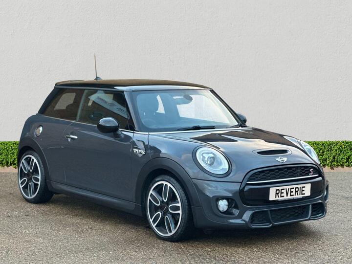 MINI HATCH 2.0 Cooper S Steptronic Euro 6 (s/s) 3dr