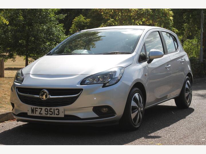 Vauxhall Corsa 1.4i EcoTEC Design Euro 6 5dr