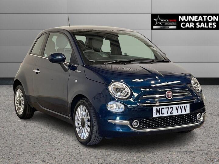 Fiat 500 1.0 MHEV Dolcevita Euro 6 (s/s) 3dr