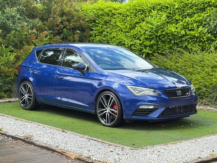 SEAT LEON 2.0 TSI Cupra 290 DSG Euro 6 (s/s) 5dr
