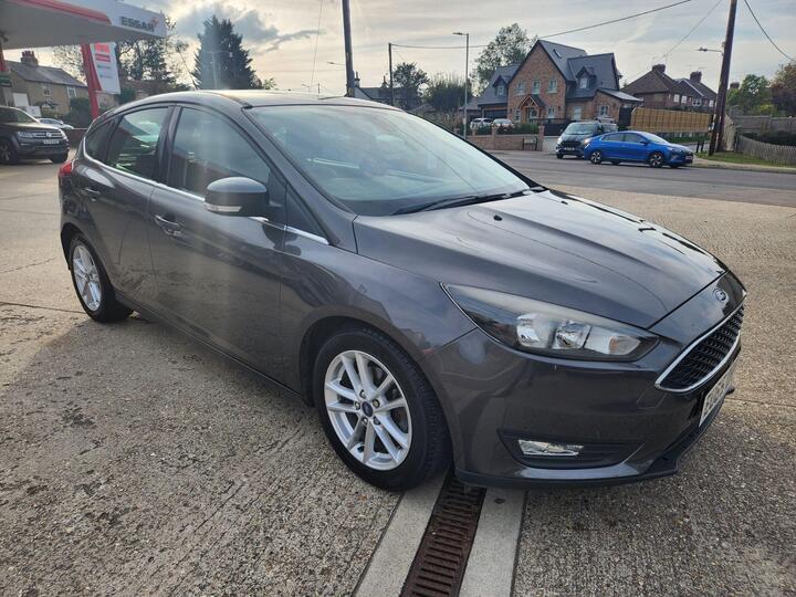 Ford Focus 1.5 TDCi Zetec Euro 6 (s/s) 5dr