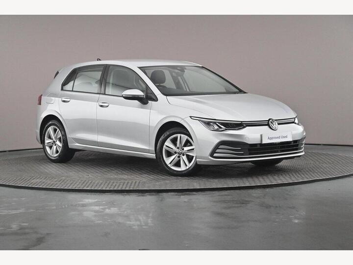 Volkswagen Golf 1.5 ETSI MHEV Life DSG Euro 6 (s/s) 5dr