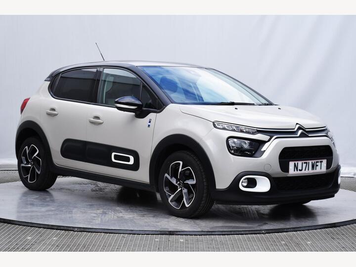 Citroen C3 1.2 PureTech Saint James Euro 6 (s/s) 5dr