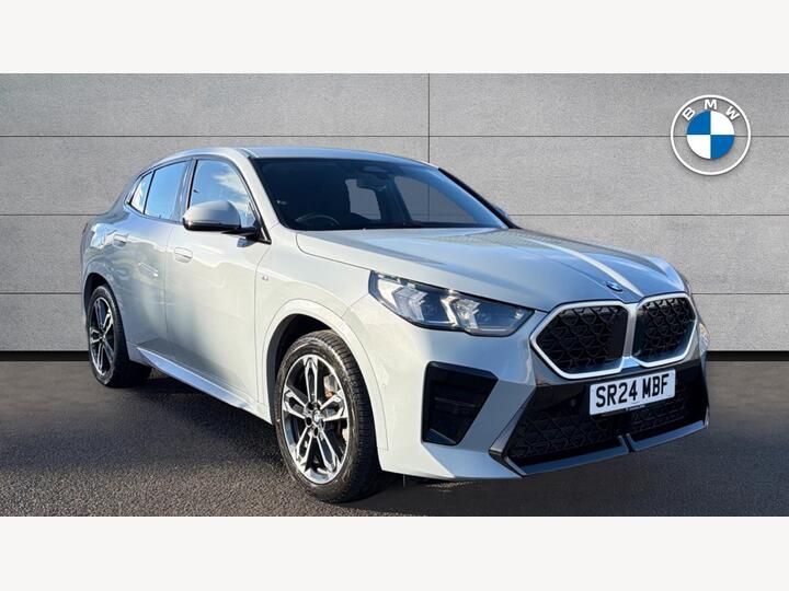 BMW X2 1.5 20i MHT M Sport DCT SDrive Euro 6 (s/s) 5dr