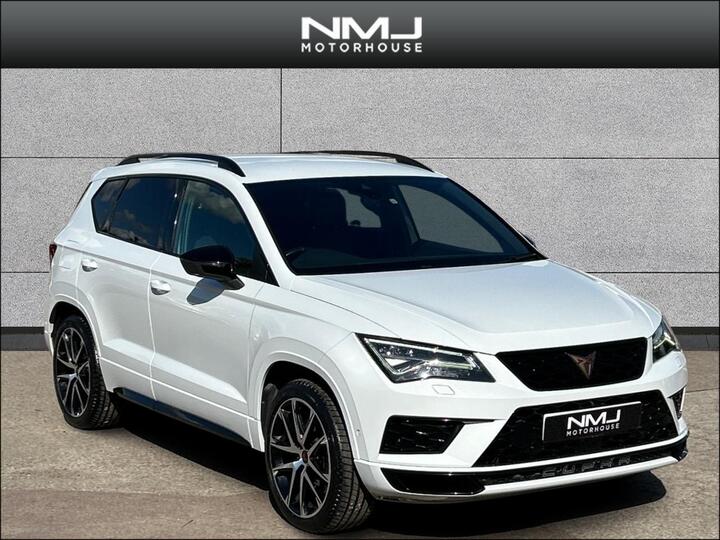 SEAT CUPRA Ateca 2.0 TSI DSG 4Drive Euro 6 (s/s) 5dr