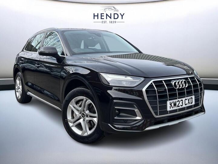 Audi Q5 2.0 TFSIe 50 Sport S Tronic Quattro Euro 6 (s/s) 5dr 17.9kWh