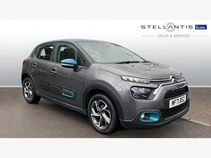 Citroen C3 1.2 PureTech Shine Euro 6 (s/s) 5dr