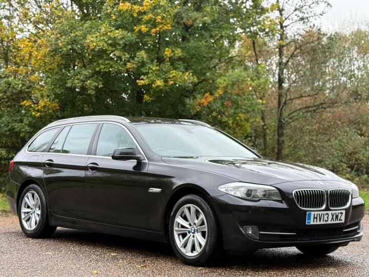 BMW 5 Series 2.0 520d SE Touring Auto Euro 5 (s/s) 5dr BMW 5 Series 2.0 520d SE Touring Auto Euro 5 (s/s) 5dr