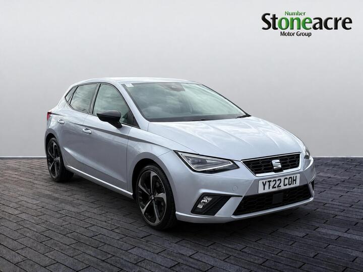 SEAT Ibiza 1.0 TSI FR Sport Euro 6 (s/s) 5dr