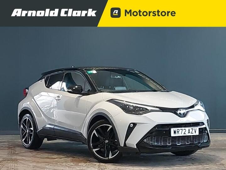 Toyota C-HR 1.8 VVT-h GR SPORT CVT Euro 6 (s/s) 5dr Toyota C-HR 1.8 VVT-h GR SPORT CVT Euro 6 (s/s) 5dr