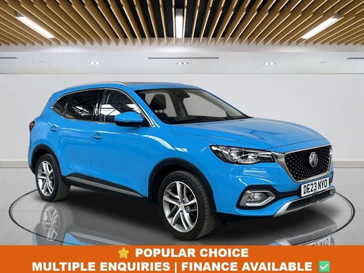 MG MG HS 1.5 T-GDI Exclusive Euro 6 (s/s) 5dr