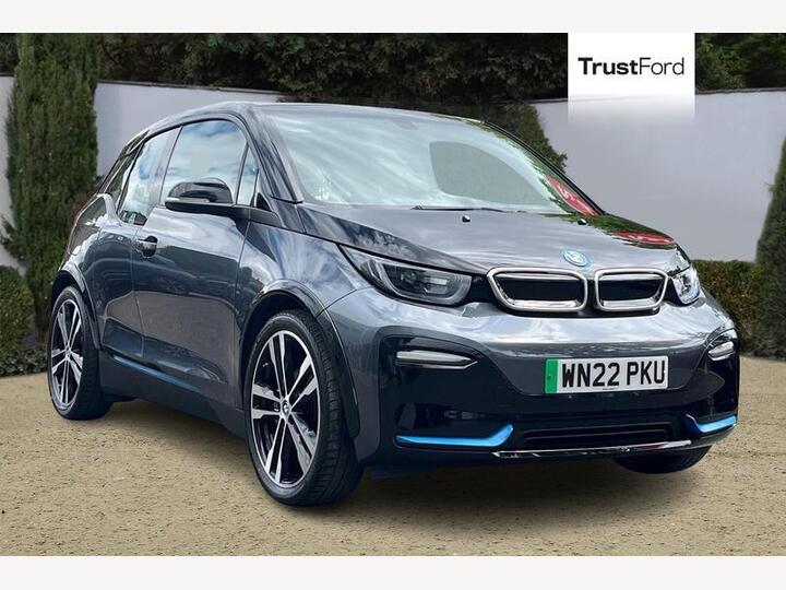 BMW I3 42.2kWh S Auto 5dr