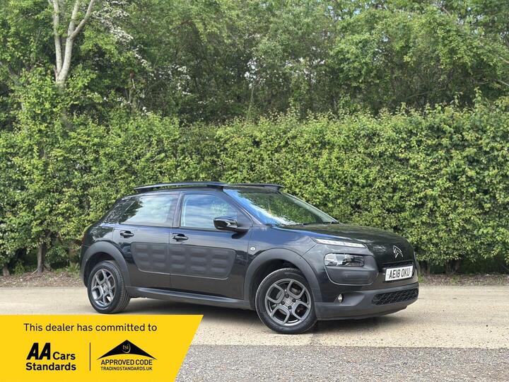 Citroen C4 Cactus 1.2 PureTech Feel Euro 6 5dr (Euro 6)