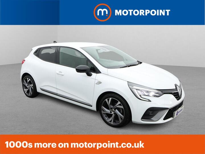 Renault Clio 1.0 TCe RS Line Euro 6 (s/s) 5dr