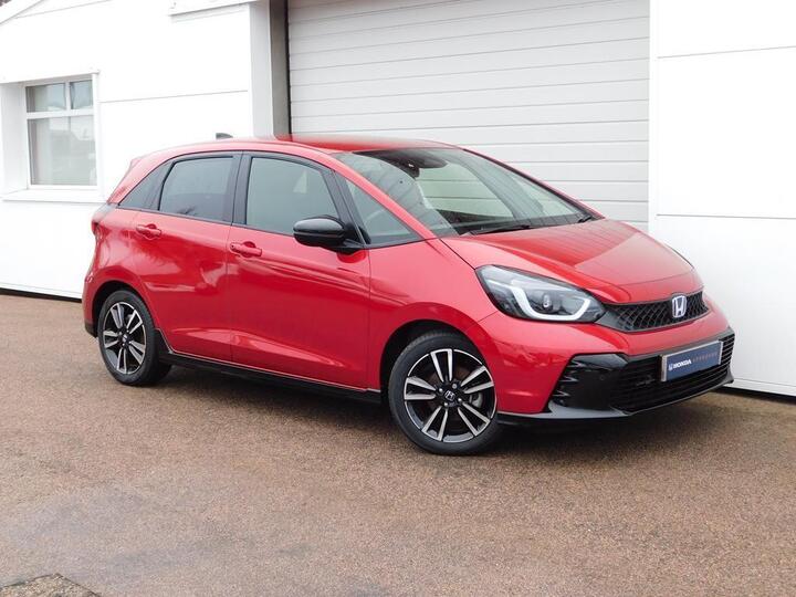 Honda Jazz 1.5 H I-MMD Advance Sport ECVT Euro 6 (s/s) 5dr