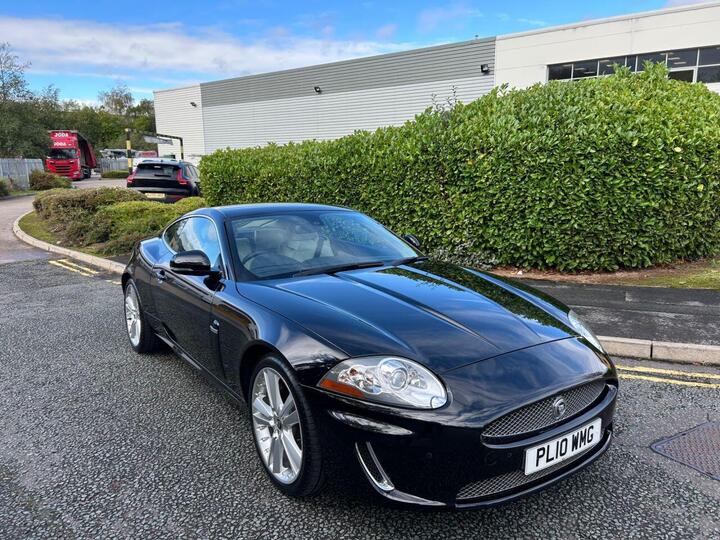 Jaguar XK 5.0 V8 Portfolio Auto Euro 5 2dr