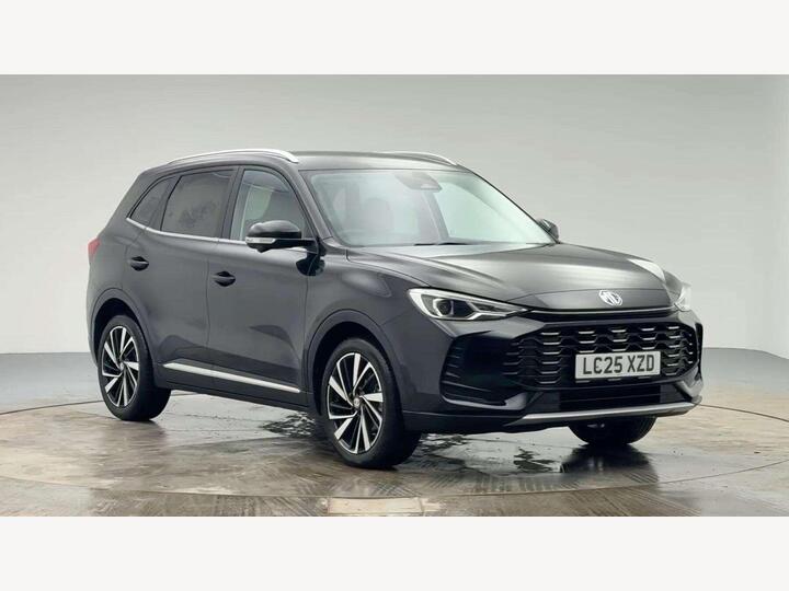 MG MG ZS 1.5 Hybrid+ Trophy Auto Euro 6 (s/s) 5dr