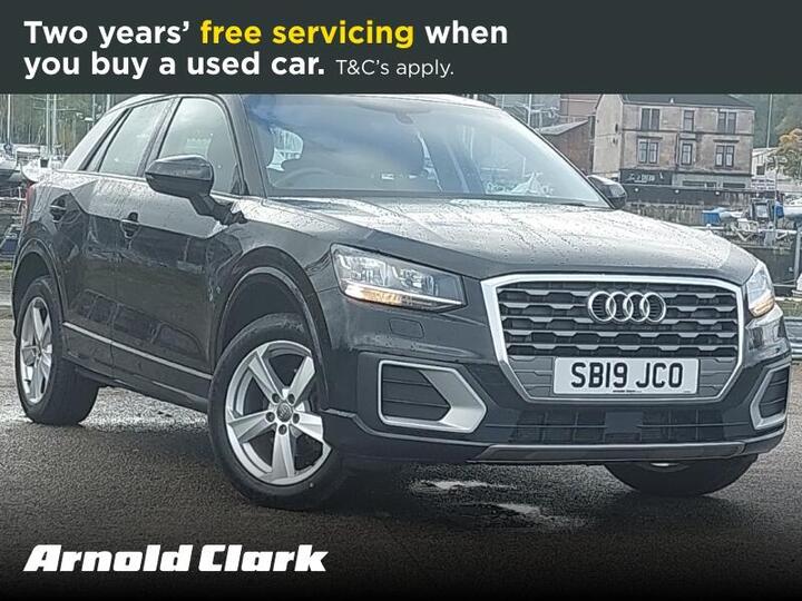 Audi Q2 1.6 TDI 30 Sport Euro 6 (s/s) 5dr