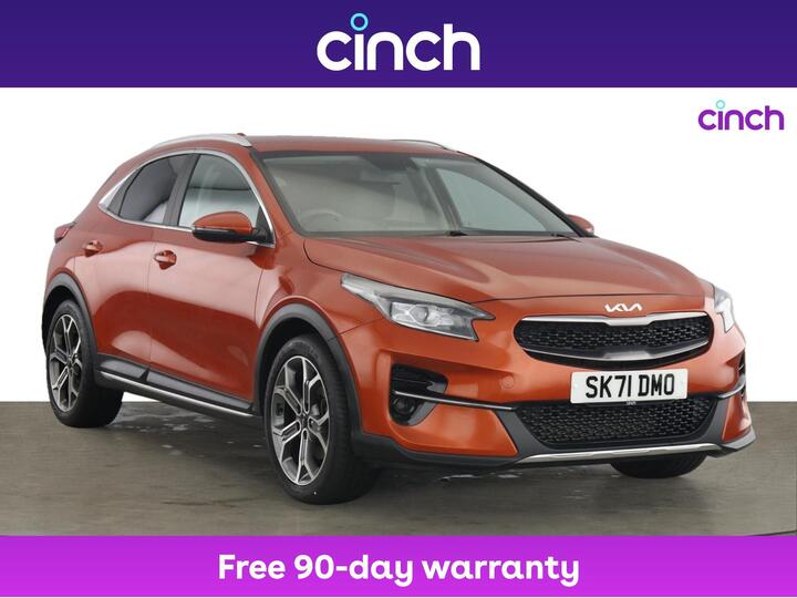 Kia XCeed 1.0 T-GDi Connect Euro 6 (s/s) 5dr