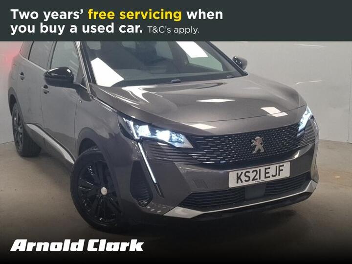 Peugeot 5008 1.5 BlueHDi GT EAT Euro 6 (s/s) 5dr