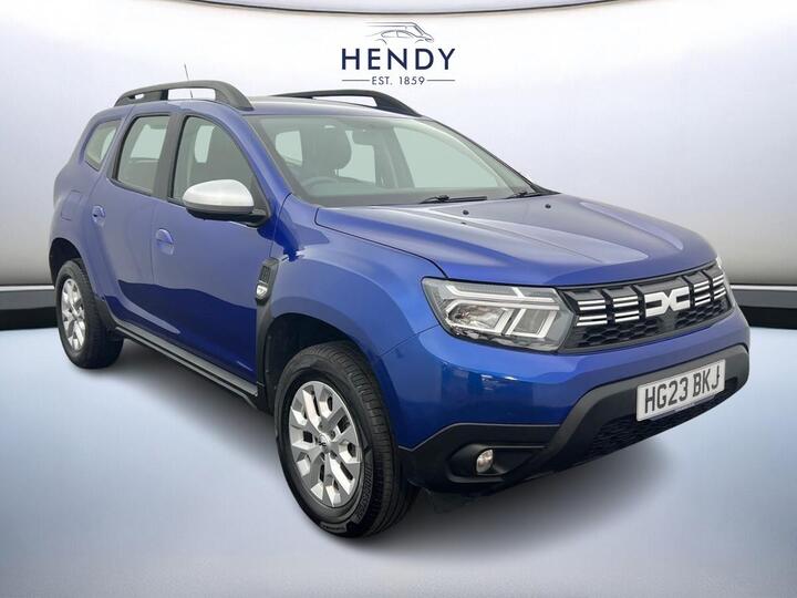 Dacia DUSTER 1.0 TCe Expression Euro 6 (s/s) 5dr