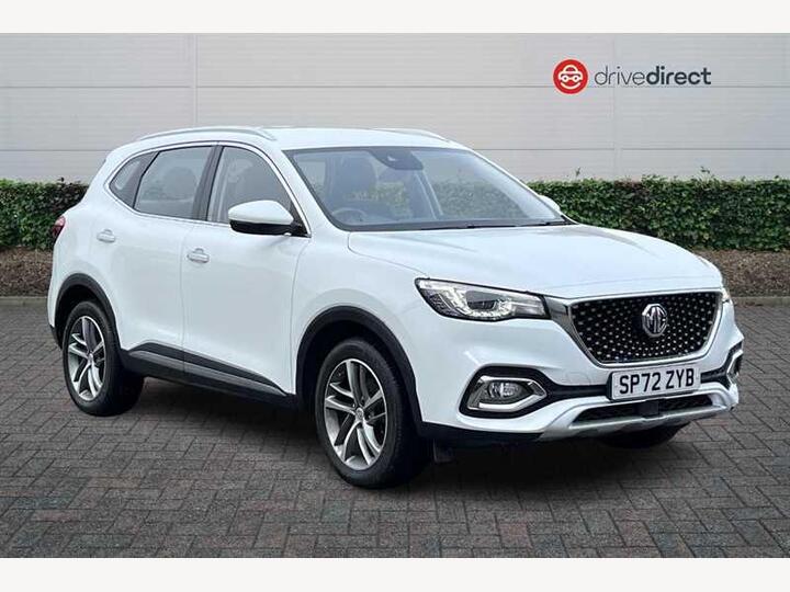 MG HS 1.5 T-GDI Excite Euro 6 (s/s) 5dr