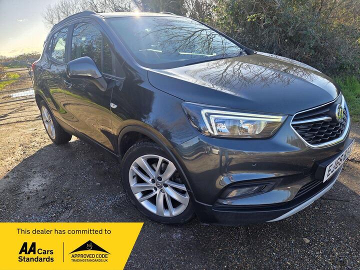 Vauxhall Mokka X 1.4i Turbo Design Nav Euro 6 (s/s) 5dr