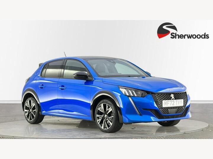 Peugeot 208 1.2 PureTech GT EAT Euro 6 (s/s) 5dr