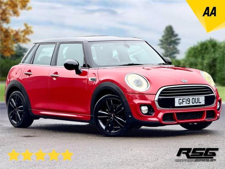 MINI HATCH 1.5 Cooper Sport Euro 6 (s/s) 5dr