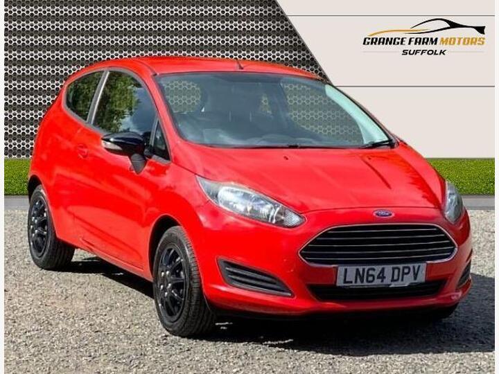 Ford Fiesta 1.25 Style Euro 5 3dr