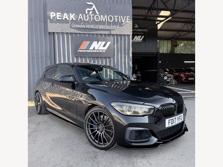 BMW 1 SERIES 3.0 M140i Auto Euro 6 (s/s) 3dr