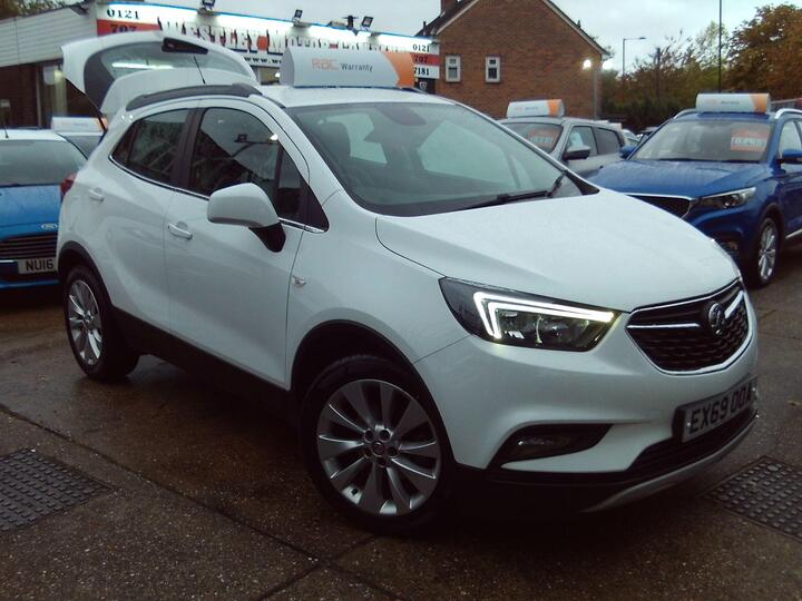 Vauxhall Mokka X 1.4i Turbo EcoTEC Griffin Euro 6 (s/s) 5dr